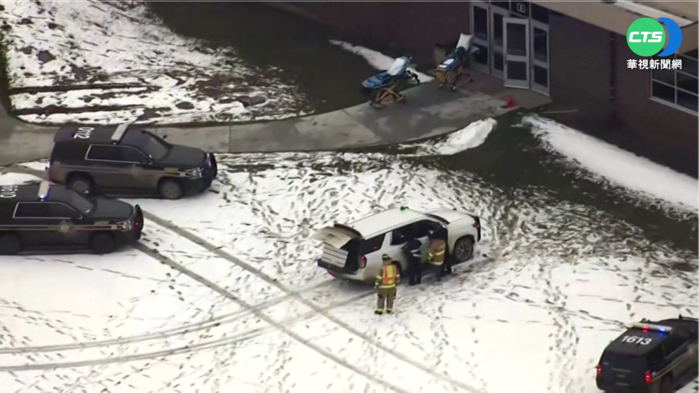 美密西根州高中傳槍響 至少3死6傷