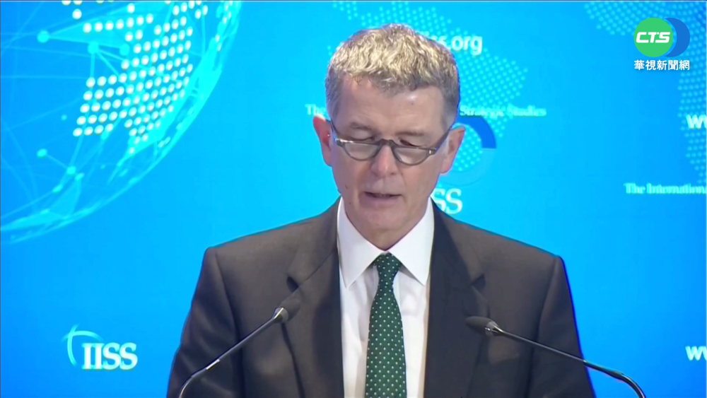 英秘密情報局:中俄和伊朗 構成3大威脅