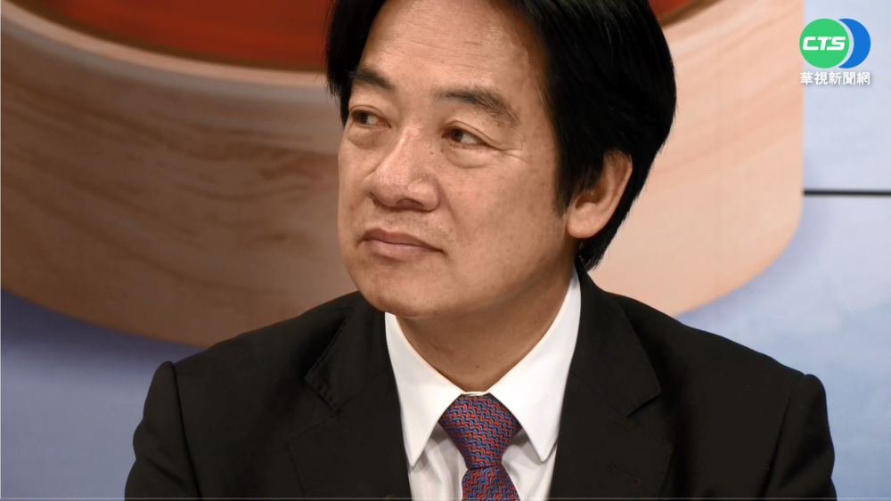 賴清德專訪 談四大公投立場.國際挺台