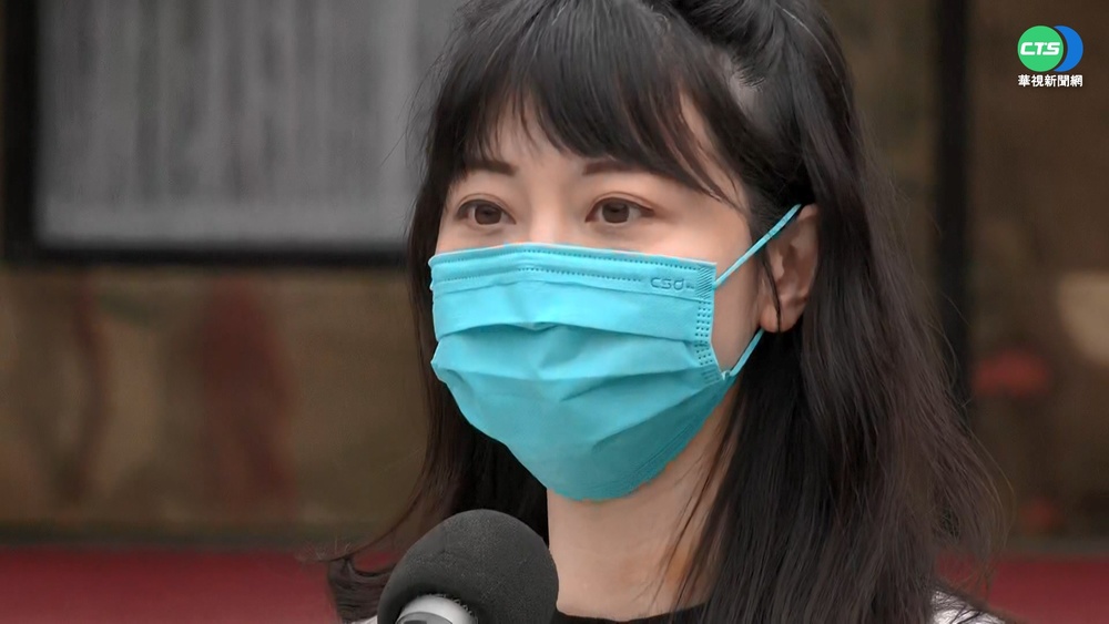 控男友施暴.限制行動 高嘉瑜哽咽落淚