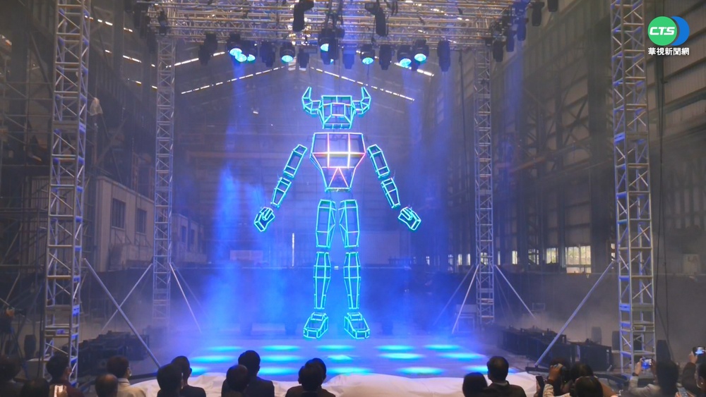 3大燈區傳統+科技 台北燈節有看頭!