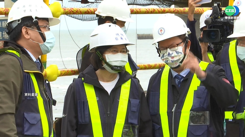 考察三接 綠委:若未破壞藻礁盼支持