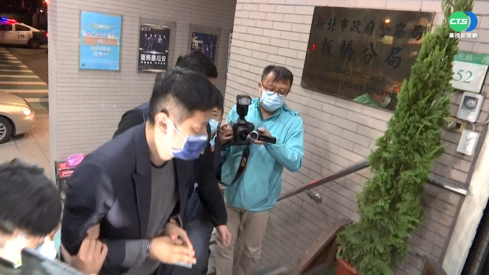 毆前女友.施虐父母 林秉樞惡行全曝光