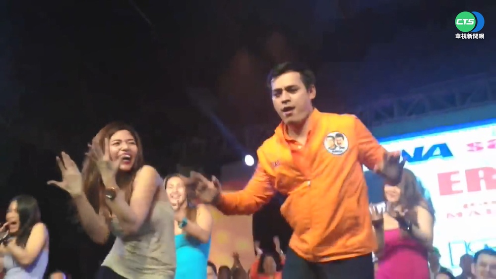 明年5月迎大選 菲律賓話題人物盡出