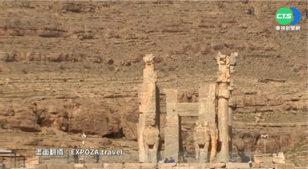 造訪波斯古文明 伊朗美食豐富多元