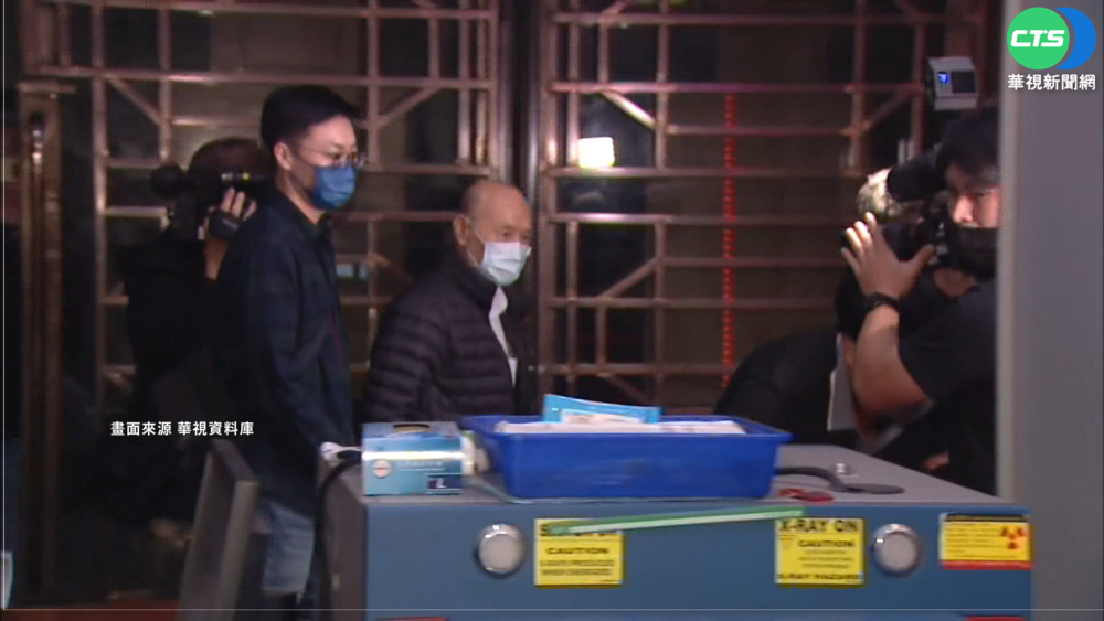 假健檢.真賣淫 中山醫院長200萬交保