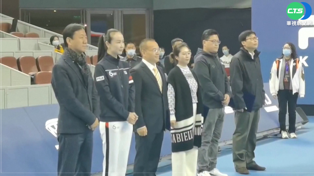 憂心彭帥安危 WTA宣布停辦中國賽事