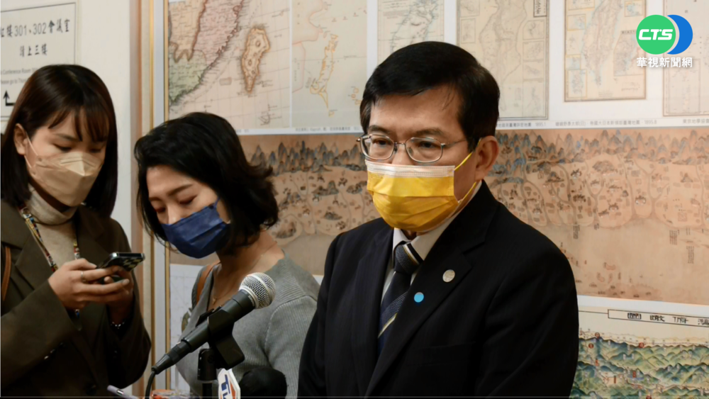 鋼軌樁砸太魯閣號 王國材:圍籬加高2公尺