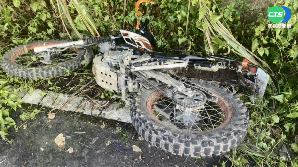 廂型車.機車碰撞1死 2駕駛皆為退休警