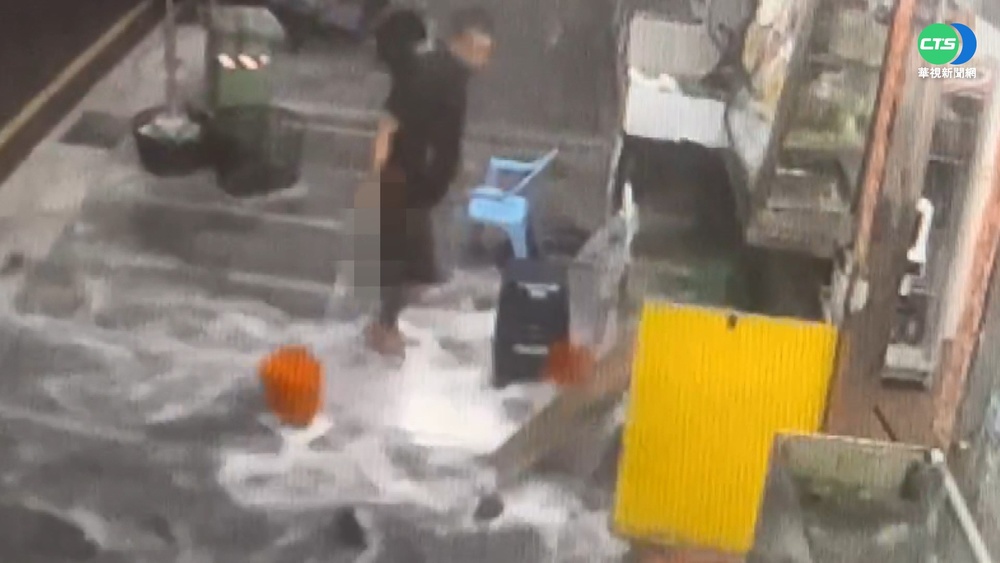 餐廳進貨談不攏 魚販持榔頭怒砸缸