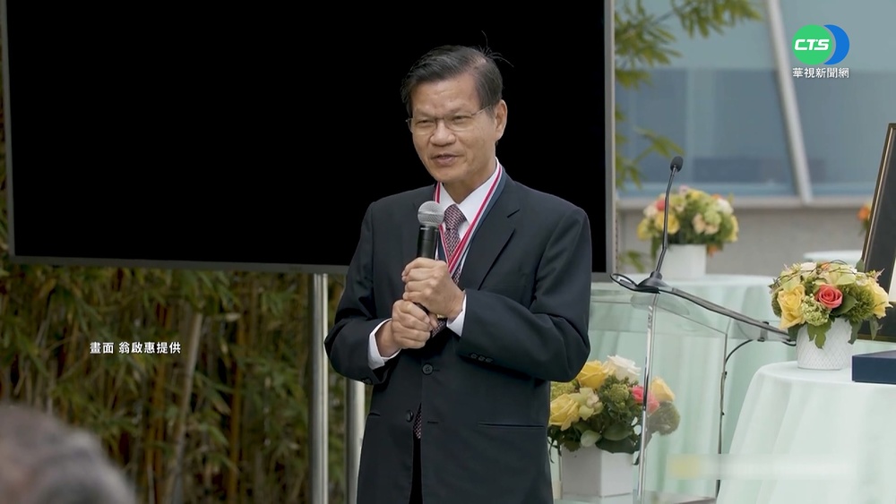 陳雅琳獨家專訪翁啟惠 解析"Omicron"