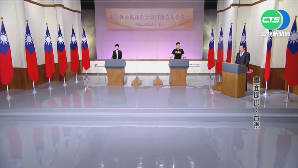 重啟核四公投攻防戰 黃士修PK苗博雅