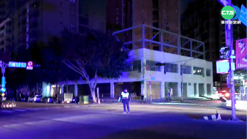 林口2日晚間無預警停電 4527戶受影響