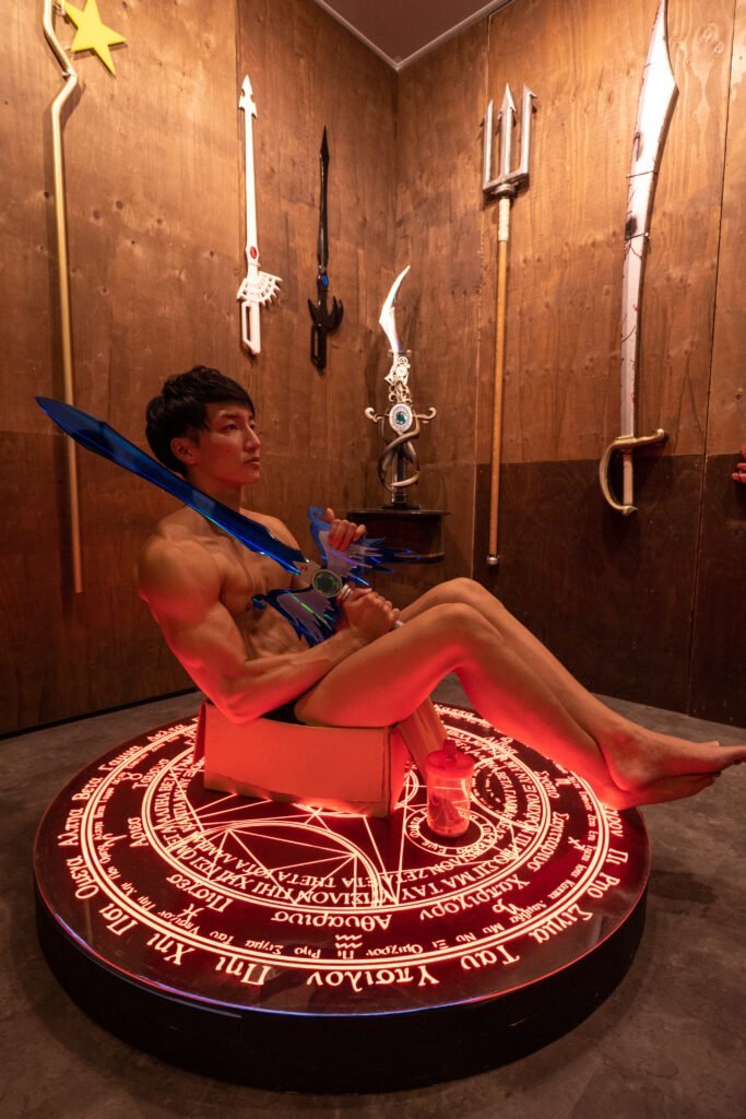 圖/Twitter:@muscleplus_free