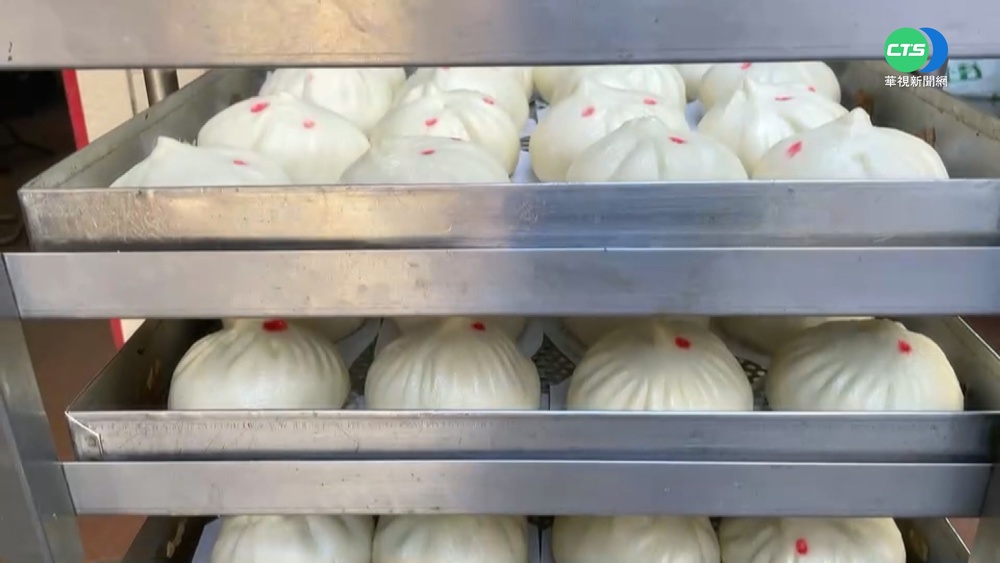 "吃"不消! 台南肉包漲5元 鹹粥漲20元