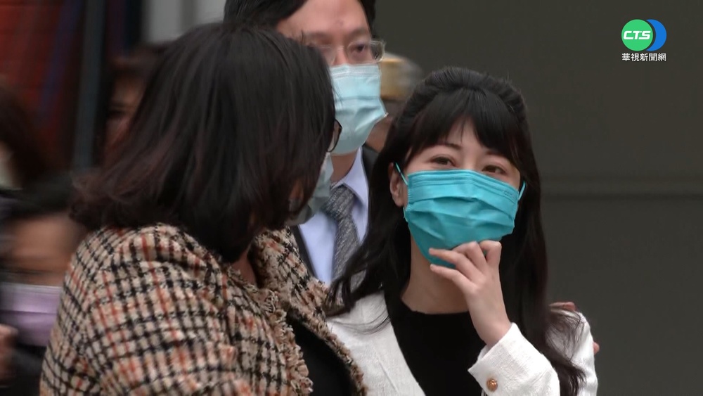 高嘉瑜受暴前夕 網路直播現"恐嚇留言"