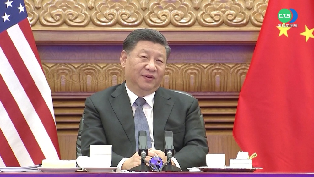 川普評論台海:中恐在冬奧後對台行動