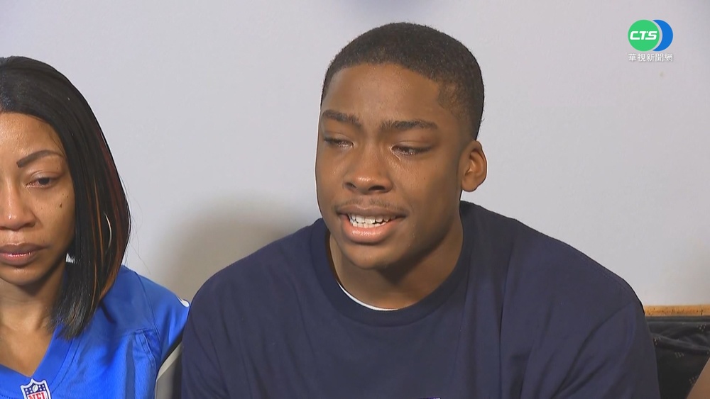 美校園槍擊4死7傷 15歲凶嫌當作成年審訊