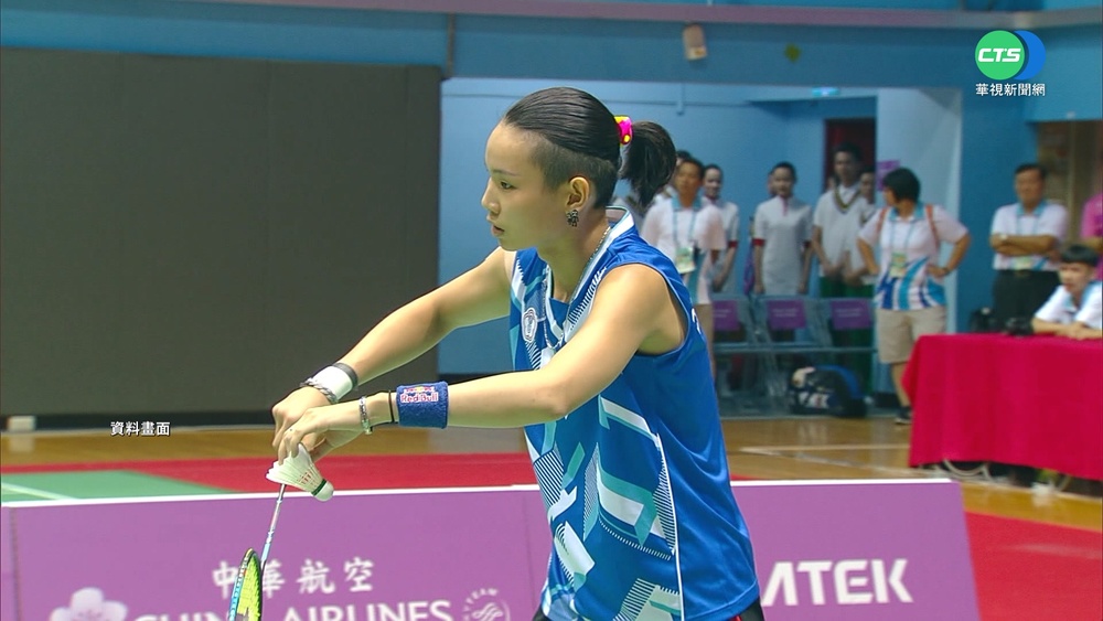 台灣首位! 戴資穎奪BWF最佳女運動員獎