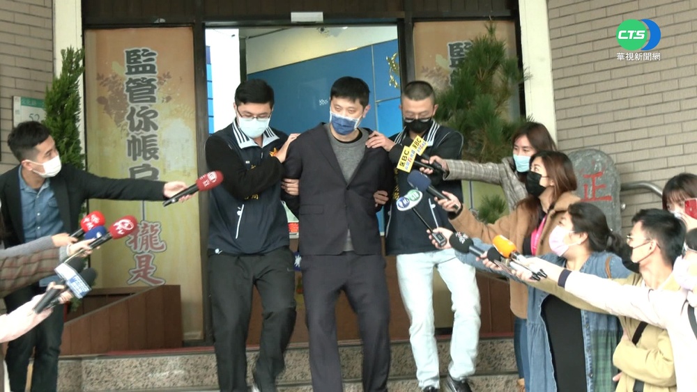 黑色豆腐頭有檔案!檢擬請高嘉瑜助釐清