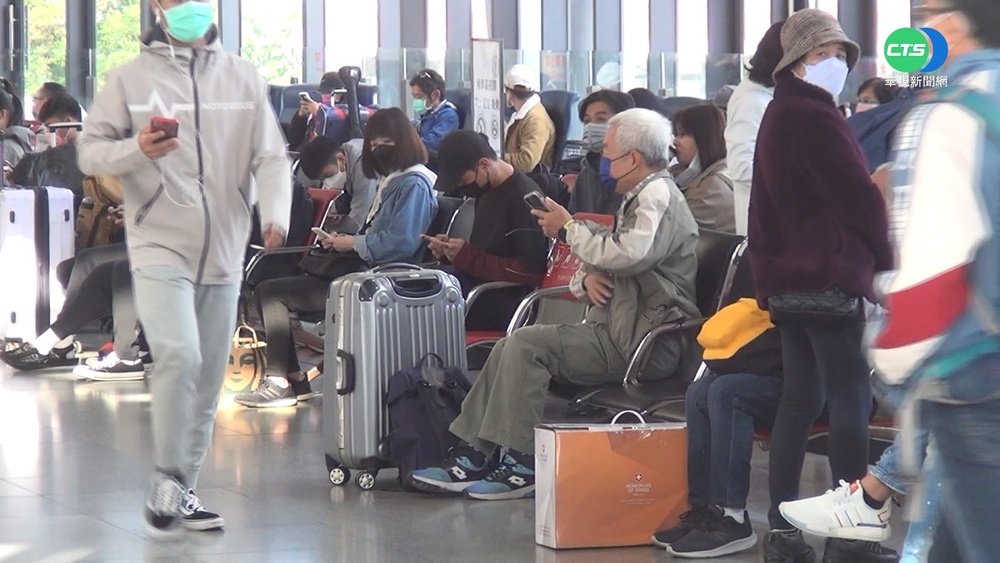 元旦假期遊花東夯! 台鐵熱門時段票搶光