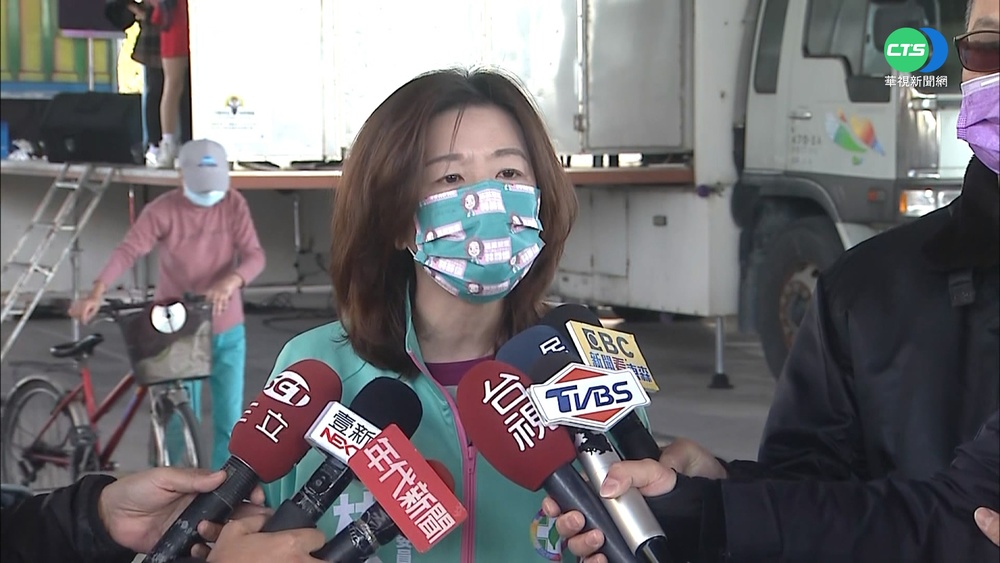 支持者不敢表態 林靜儀:隱形的恐怖