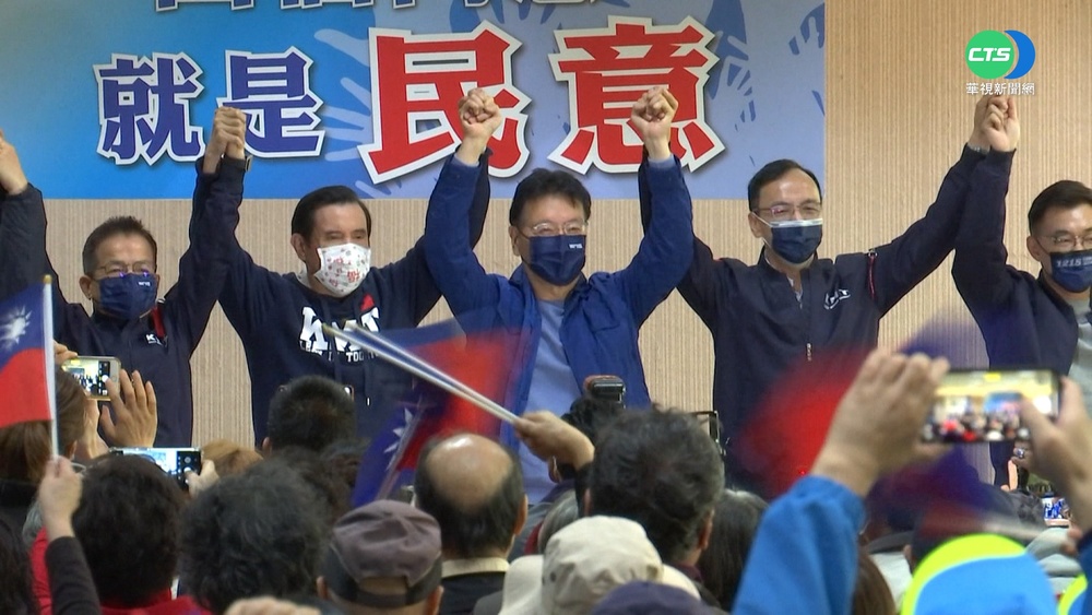 賴清德稱萊劑非毒藥 馬朱同台痛批