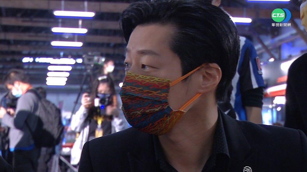 林飛帆號召"反罷昶" 鍾小平:藍綠對決