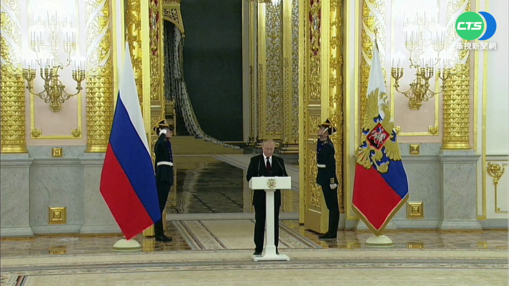 俄軍集結烏國邊境 拜登將與普丁視訊