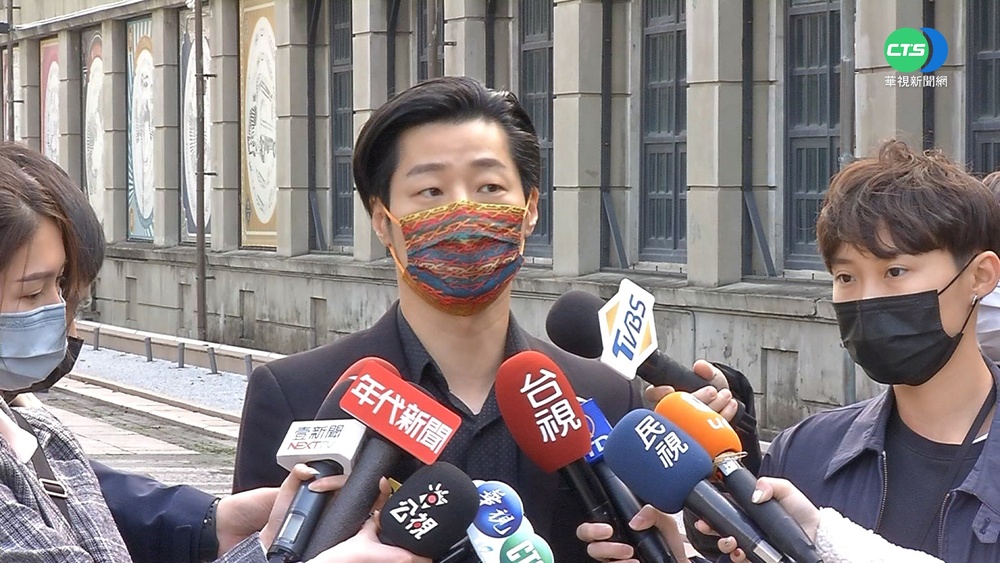 "守住中正.萬華" 林昶佐週末行程滿檔