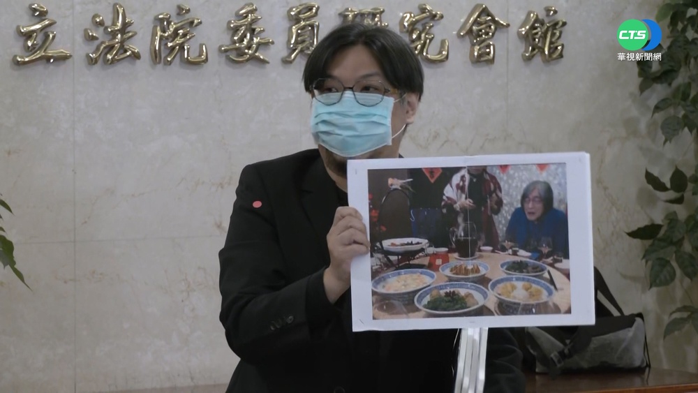 幫林秉樞壓新聞? 馬文鈺轟段宜康.詹宏志