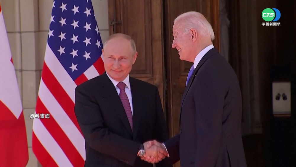 拜普7號舉行視訊對談 克里姆林宮證實