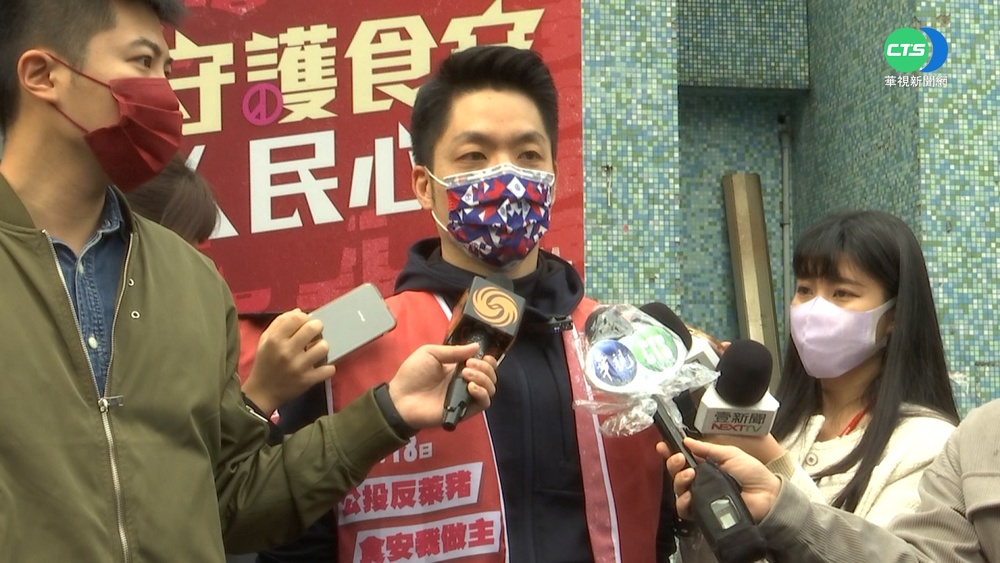 藍營出動陪宣講 挺蔣萬安選北市態勢明顯