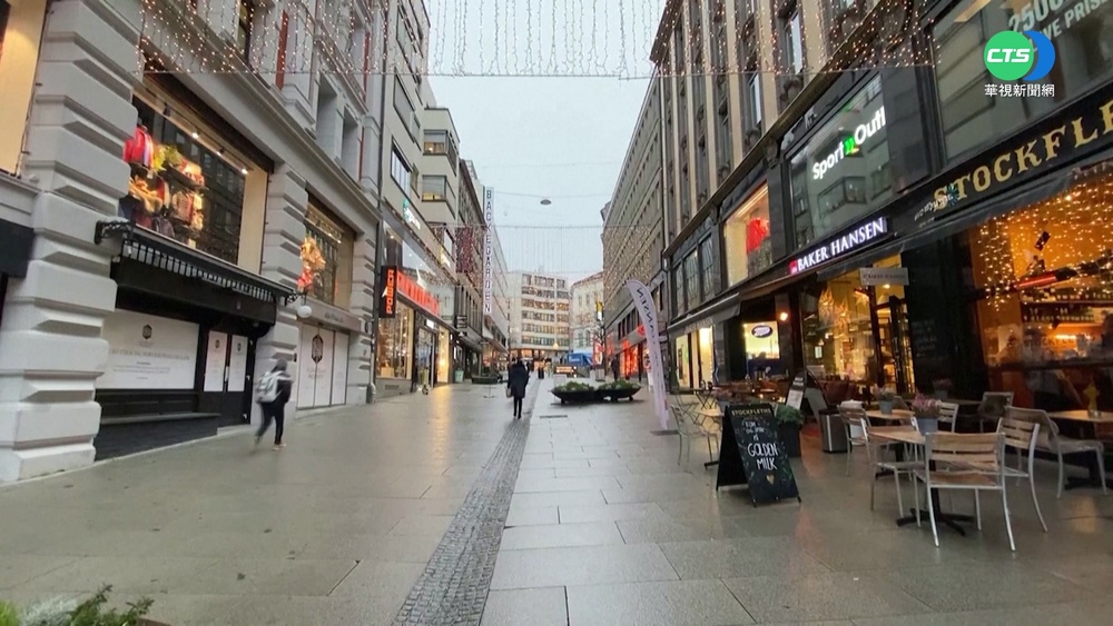 變種病毒Omicron燒全球 44國.地區現蹤