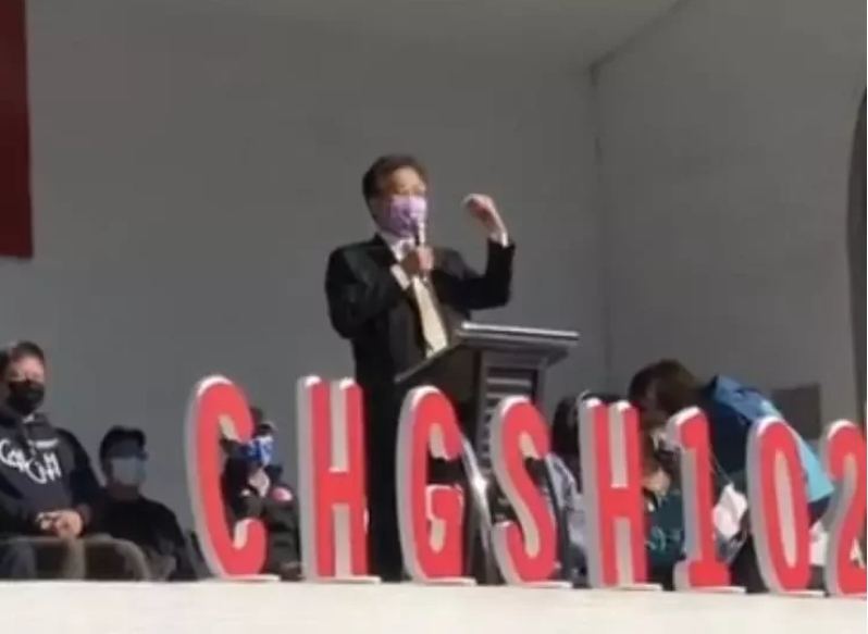 「彰中人是哈巴狗」 林田富道歉： 形容男生對女生的尊重