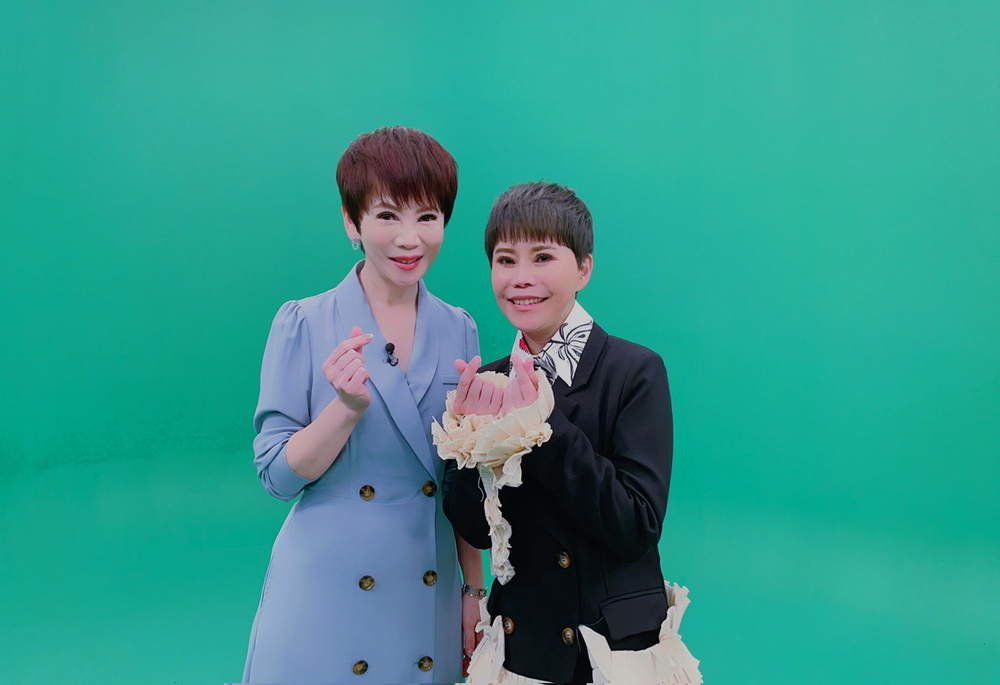 無懼病魔!慈善歌后詹雅雯上《新聞高峰會》淚談父女恩仇錄終解開