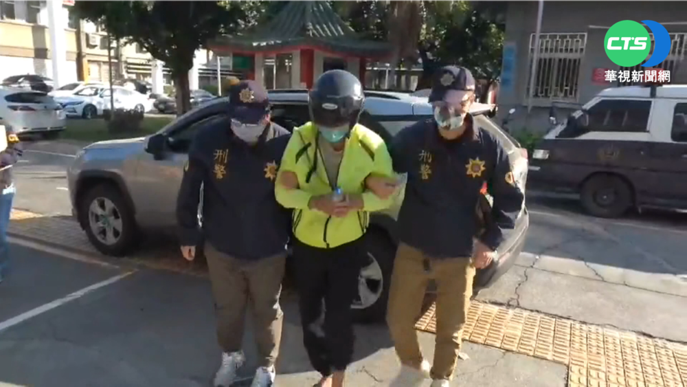 出腳狠踹6歲繼子 彰化家暴男"收押禁見"