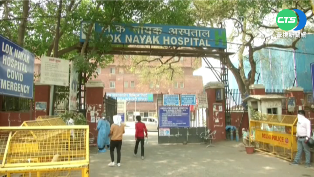 新德里現首例Omicron 印度累計5人中招