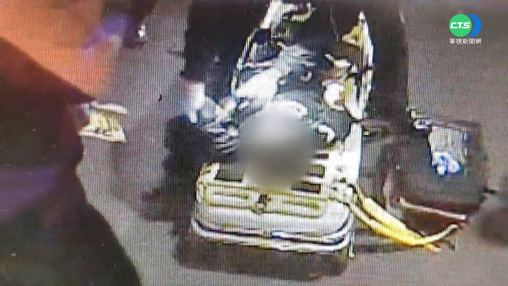 男童想看垃圾車 自行爬窗台4樓墜落