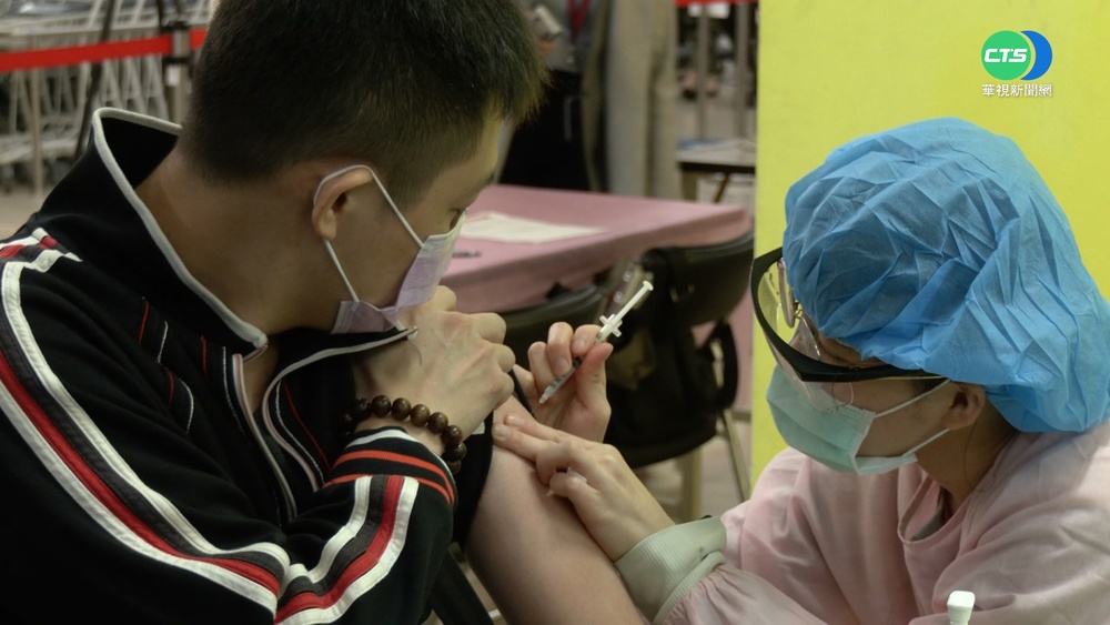 全聯門市設接種站! 打疫苗送"健康禮"