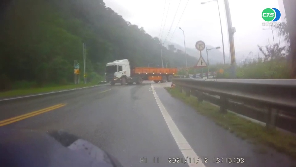 宜蘭砂石車搶業績還撞死人 引爆民怨