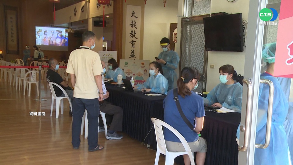 衝"打"氣! 台東打莫德納送電影票.200禮券