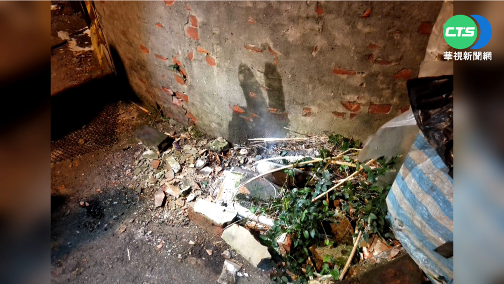 深夜爆炸聲?! 疑男酒後口角燃大龍炮恐嚇