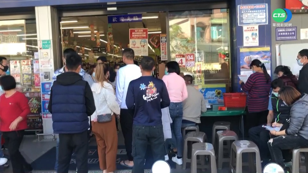 屏東接種送500現金 各宮廟贊助270萬