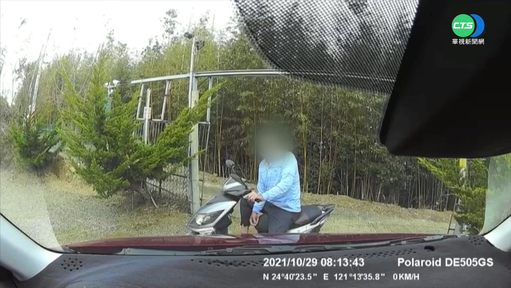 6女誤駛露營區 13度道歉仍遭攔砸車