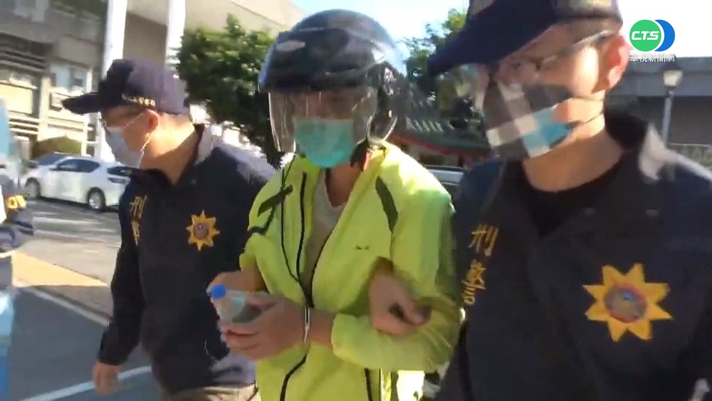 憂施暴夫獲釋報復 母子一度躲棉哭泣