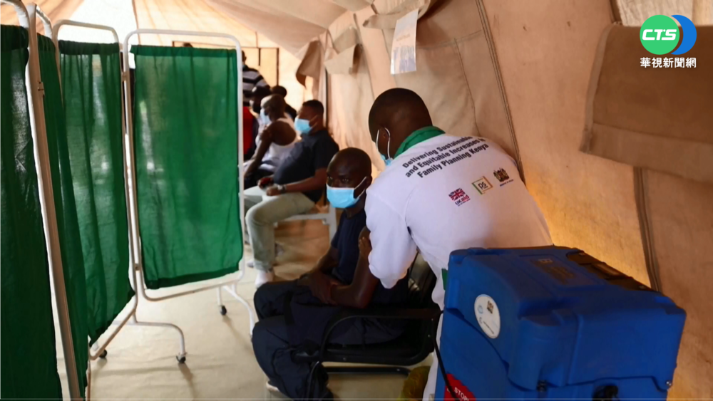 數量短缺+衛教不足 肯亞疫苗難普及