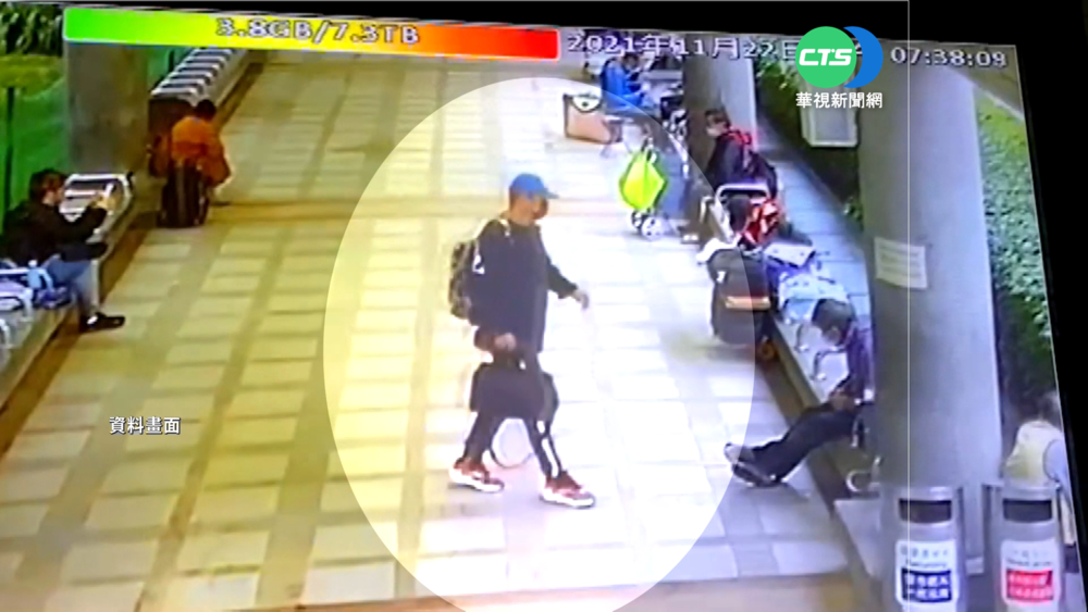 槍殺新店貿易商 槍手隔離期滿將遣返