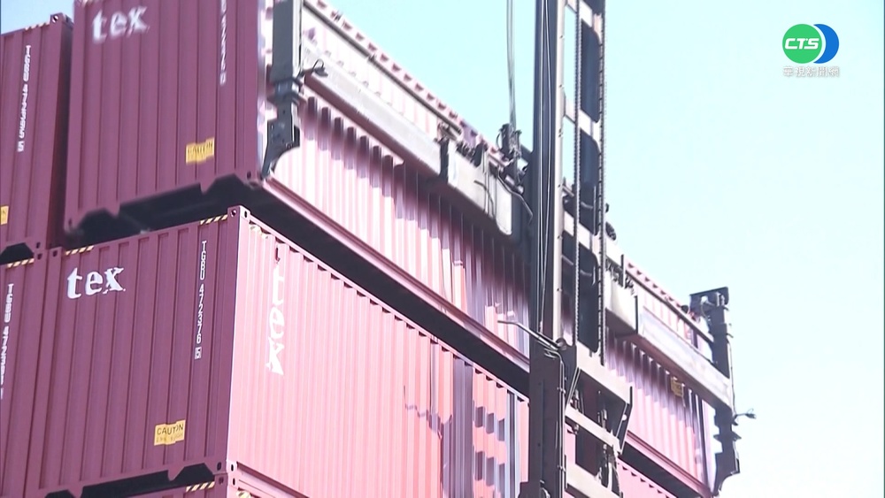 美中貿易戰"台利多" 出口破紀錄增7成