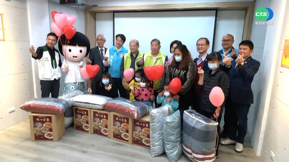 花蓮家扶募暖心年菜 900份餐待認購